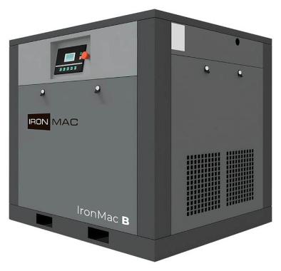 IRONMAC IC 50/8 C VSD (IP 23)